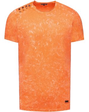Rusty Neal T-Shirt - Orange