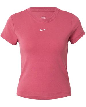 Nike T-Shirt Chll - Pink
