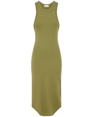 Replay Kleid - Grün