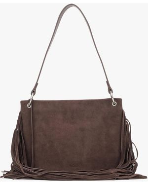 ESTRO Schultertasche 990231 - Braun