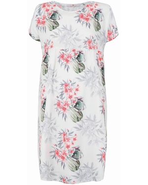 Bellybutton Kleid - Weiß