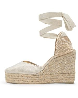 Castañer Castaer Espadrilles Joyce - Natur