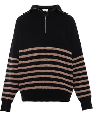 Blonda Pullover - Schwarz