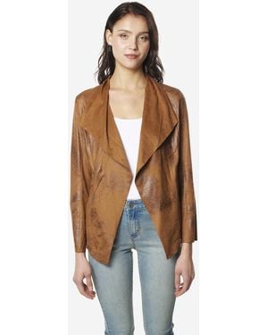 Koröshi Übergangsjacke - Weiß