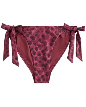 Next Bikinihose - Lila