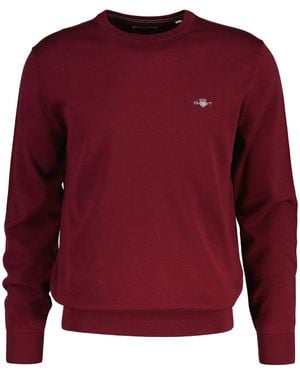 GANT Pullover - Rot