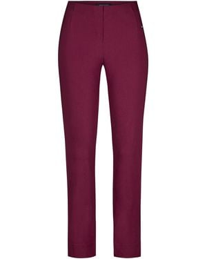 SteHmann Hose Ina - Rot