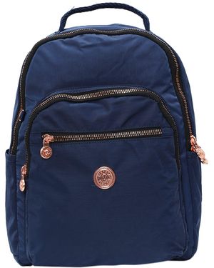 Mindesa Rucksack - Blau