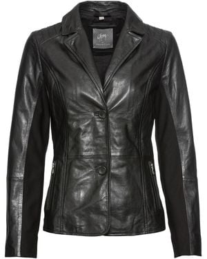 Gipsy By Mauritius Jacke - Schwarz