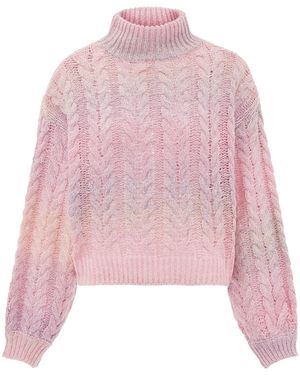 Sookie Pullover - Pink