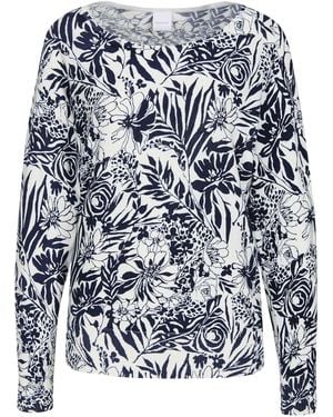 Madeleine Pullover - Blau