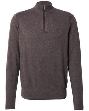 Bugatti Pullover - Grau