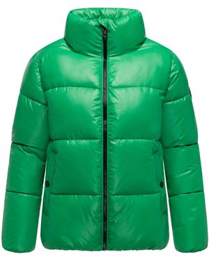 Marikoo Winterjacke Hazalee 16 - Grün
