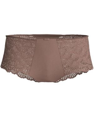 CALIDA Panty Modal Sense - Braun