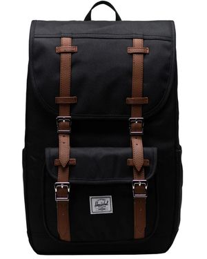 Herschel Supply Co. Rucksack Little America Mid - Schwarz