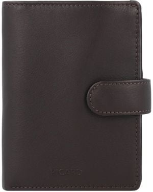 Picard Portemonnaie Brooklyn - Schwarz
