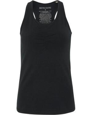 Detto Fatto Top - Schwarz