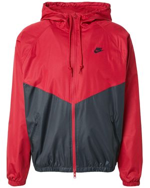 Nike Jacke - Rot