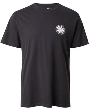 Element T-Shirt Seal - Schwarz