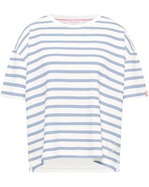 Frieda & Freddies Sweatshirt - Weiß
