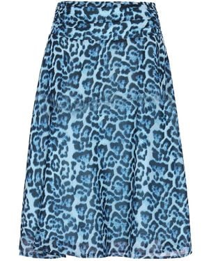faina Skirt - Blau