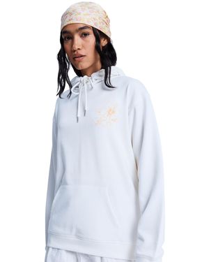 Roxy Sweatshirt Surf Stoked Terry Vint - Blau