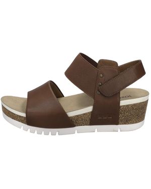 Josef Seibel Sandale Quinn 09 - Braun