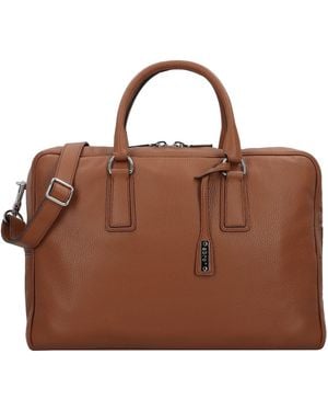 Abro⁺ Handtasche Adria - Braun