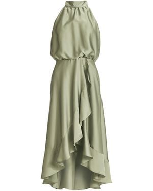 Swing Kleid - Grün
