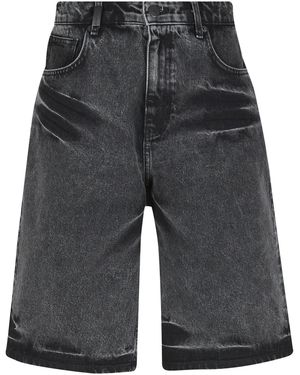 2Y Studios Shorts Rolan - Grau