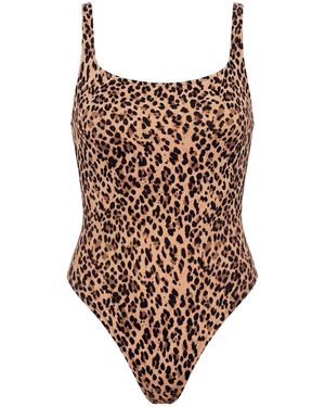 SassyClassy Shapingbody - Braun