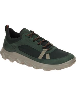 Ecco Schnürschuh - Grün