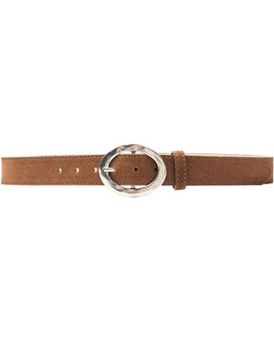 Pull&Bear Gürtel - Weiß