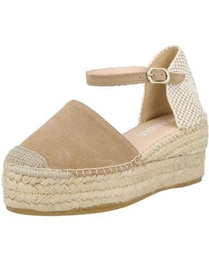 Macarena Pumps Java62S-Ay - Natur