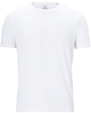 Fabletics T-Shirt The 24-7 - Weiß
