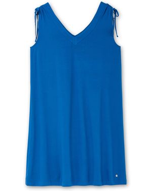 Sheego Kleid - Blau