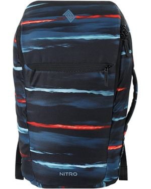 NitroBags Sportrucksack Nikuro - Blau