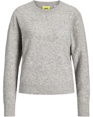JJXX Pullover Jxelba - Grau