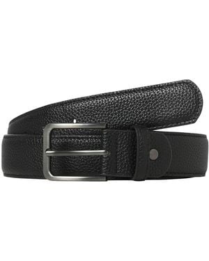 Jack & Jones Gürtel Jacmax - Schwarz