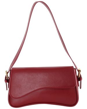 HARPA Schultertasche Zina - Rot