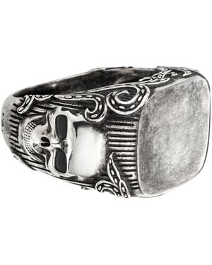 Caï Ca Ring C4165R - Mettallic
