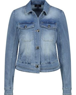 Monari Jacke - Blau