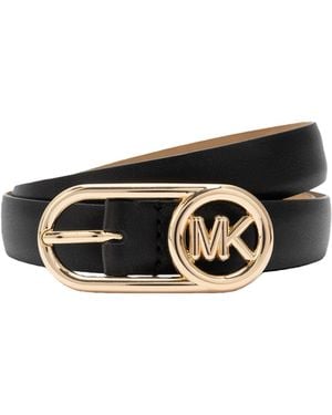 Michael Kors Gürtel - Schwarz