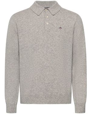 GANT Pullover - Grau