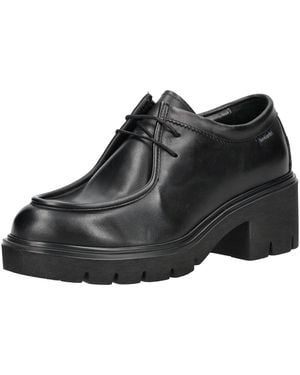 Nero Giardini Schnürschuh - Schwarz