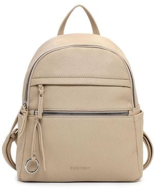 SURI FREY Rucksack Debby - Natur