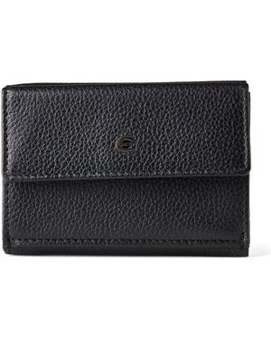 Esquire Portemonnaie Houston - Schwarz