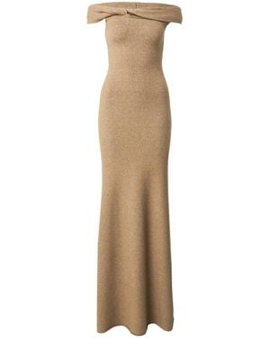 millane Kleid - Natur
