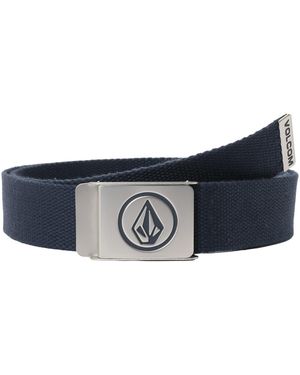 Volcom Gürtel - Blau