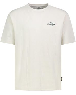 Sublevel Shirt - Weiß